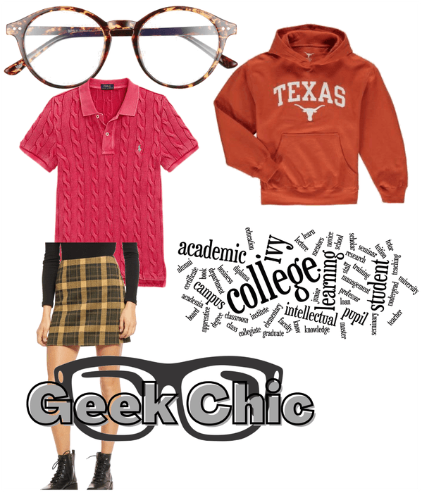 Geek chic
