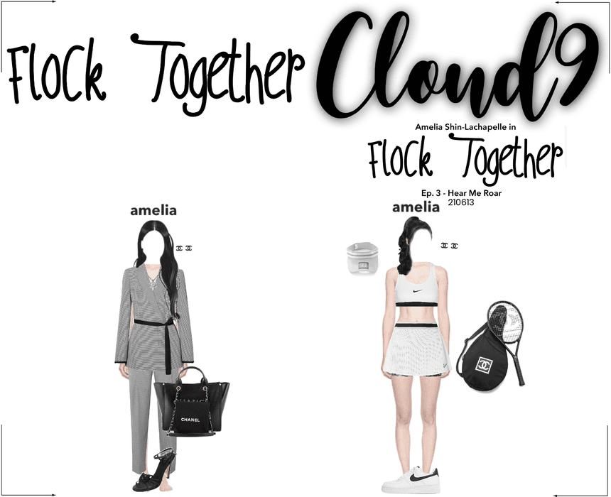 Cloud9 (구름아홉) | Flock Together Ep. 3