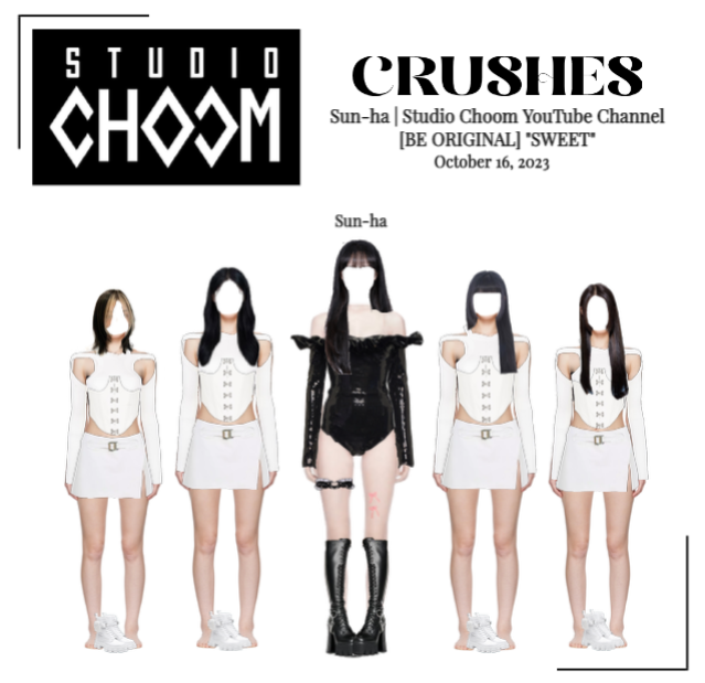 Crushes [크러쉬] - Sun-ha Studio Choom