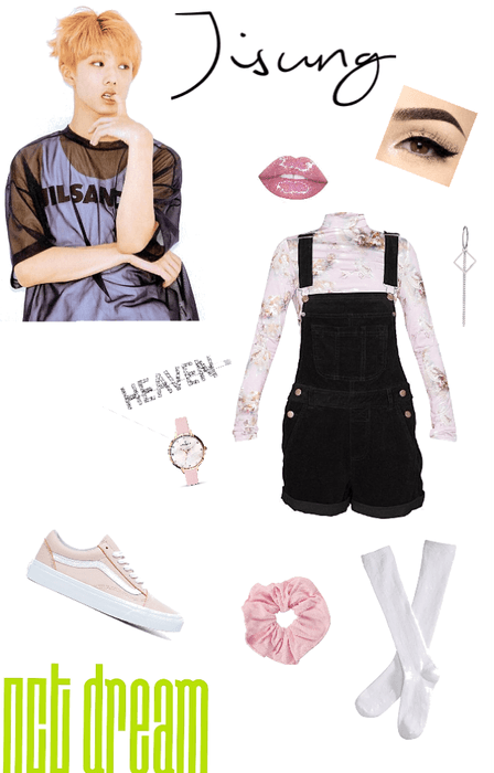 jisung inspired outfit