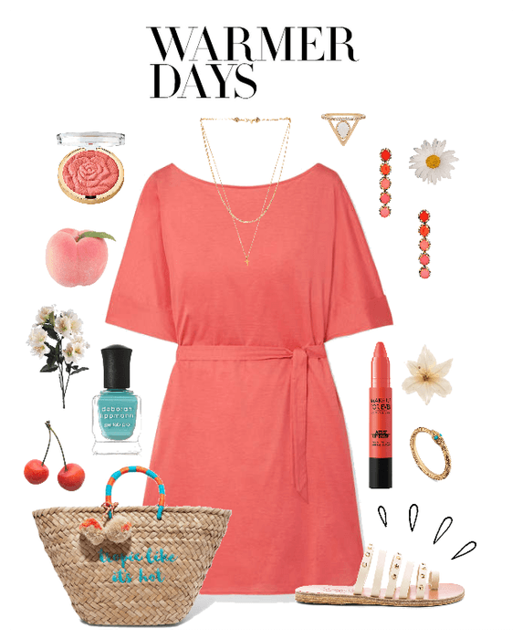 Color of the Year: Coral
