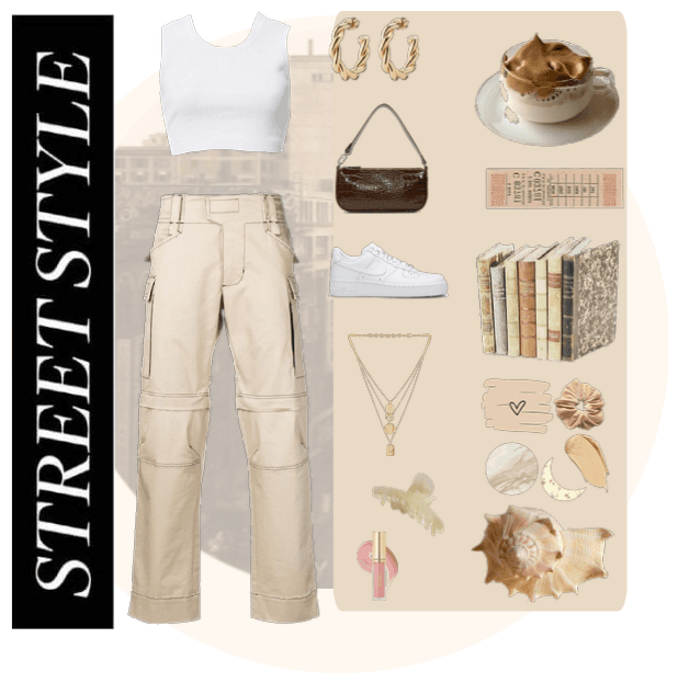 outfit 1  |  street style