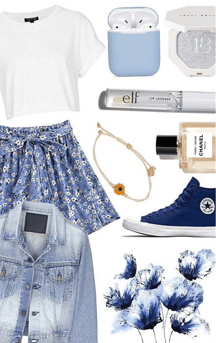 Pantone color of the year outfit