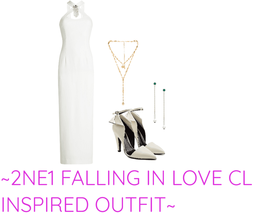 2ne1 falling in love CL inspired outfit