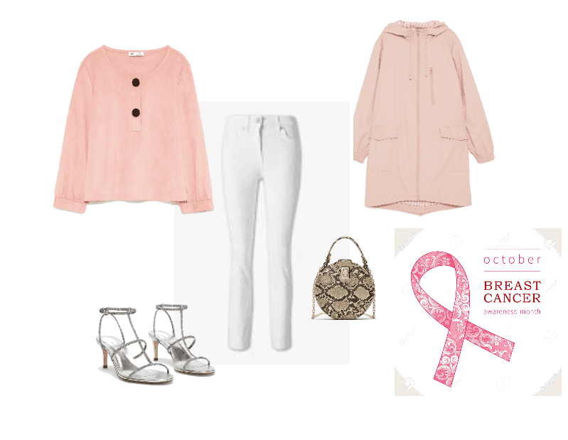 who do you wear PINK for?
