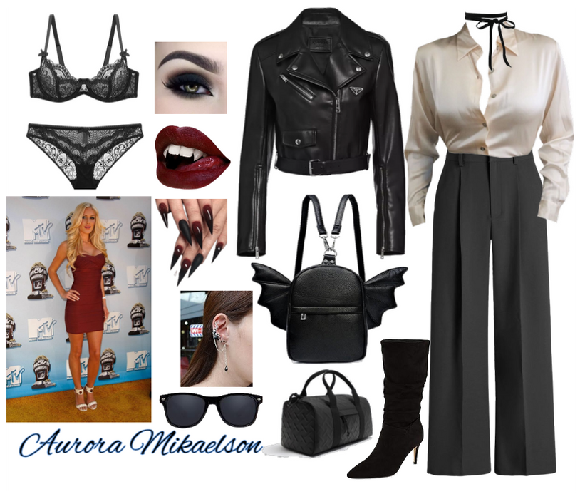 Aurora Mikaelson Chapter 1