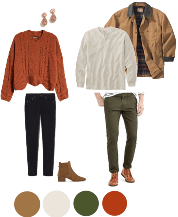 Fall Outfit Inspo