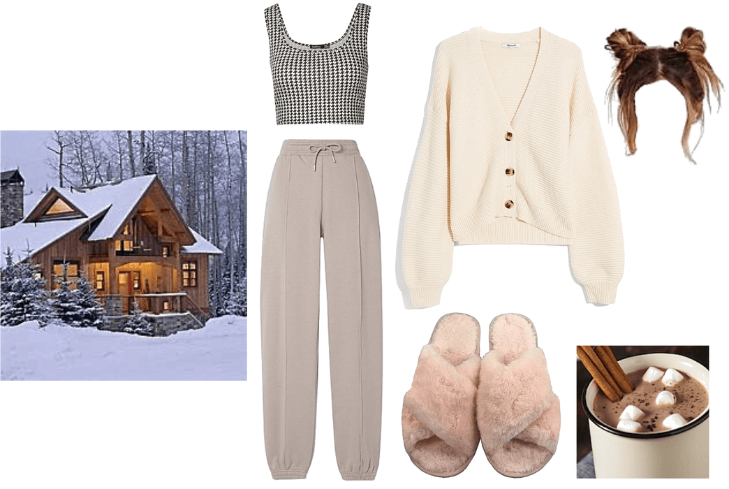 Winter Wardrobe Inspiration: Cozy Cabin Outfits