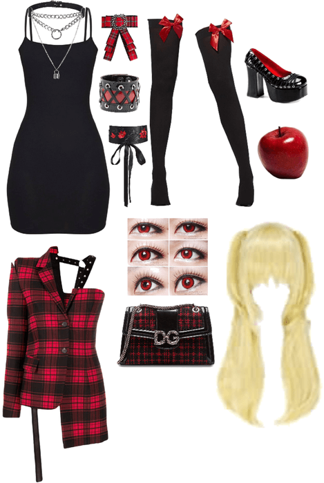 Misa Amane Outfit #2