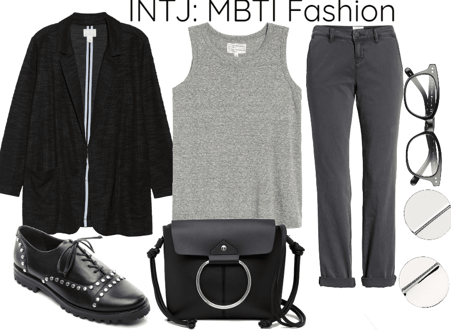 INTJ: MBTI Fashion