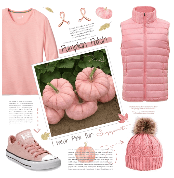 Pumpkin Patch Pink