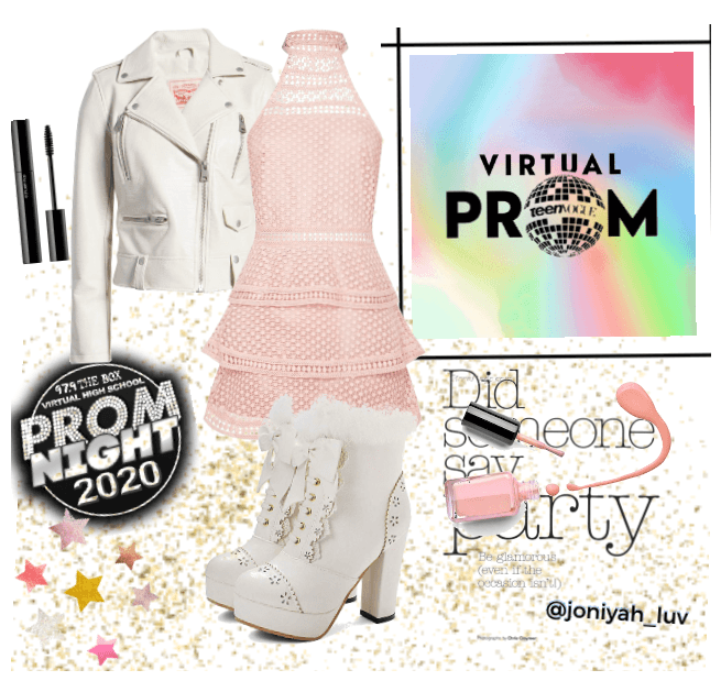 Virtual Prom!!