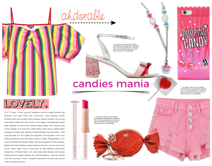 candies mania #candyday