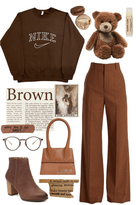 brown 🐻