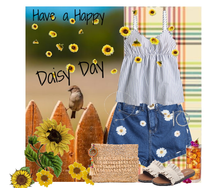 Have a Happy Daisy Day