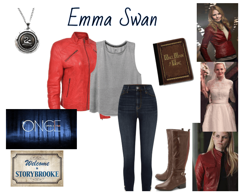 Emma Swan / Once Upon A Time