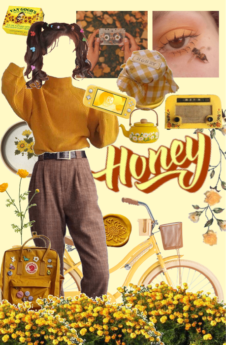 honey girl