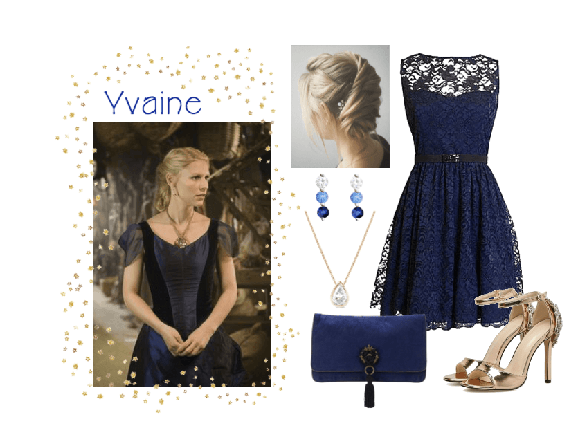 Yvaine Outfit