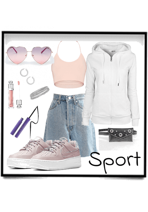 sport girl