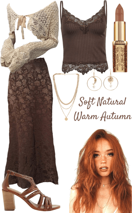warm autumn outfit