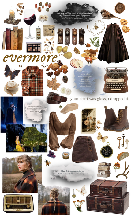Taylor Swift: Evermore