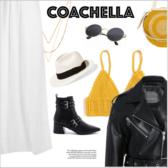 Coachella outfit 5