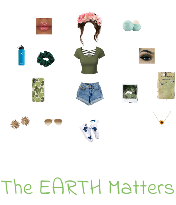 The Earth Matters