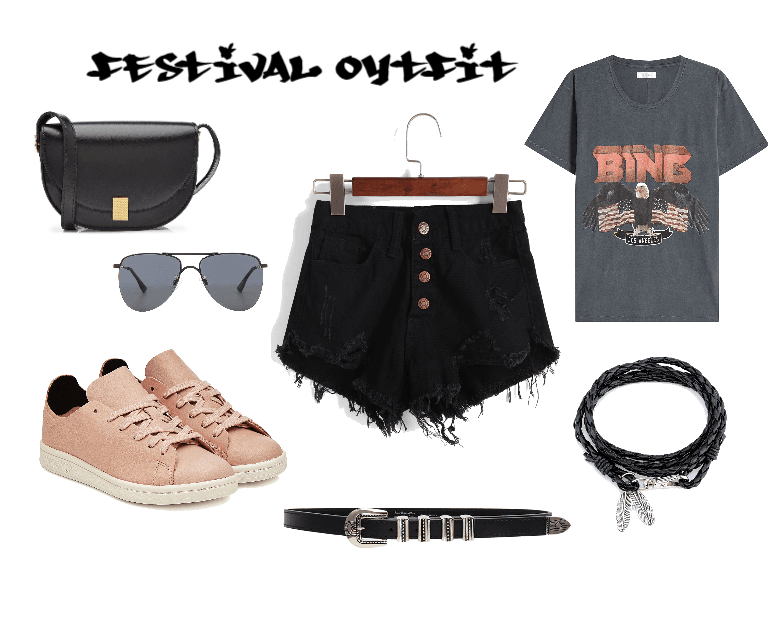 festival outfit