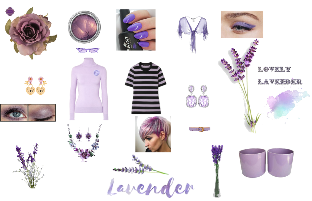 Lavender Obsessed