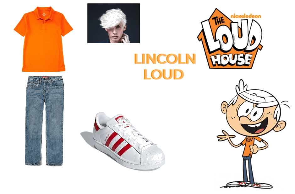 The Loud House ~ Lincoln Loud
