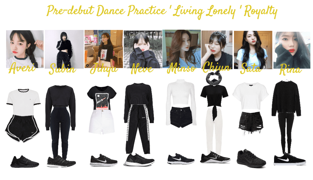Royalty - Living Lonely Dance Practice