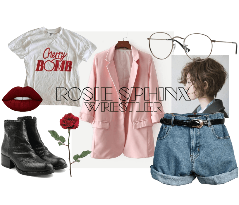 Rosie Sphinx