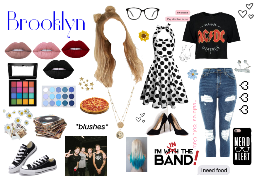 Brooklyn Inspired Outfit