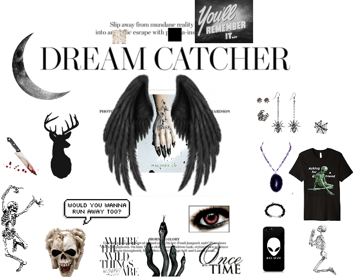 Stephen King's "Dreamcatcher"