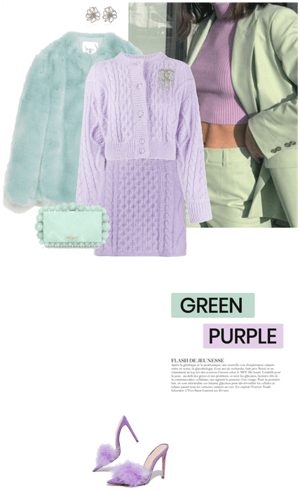 Green&purple