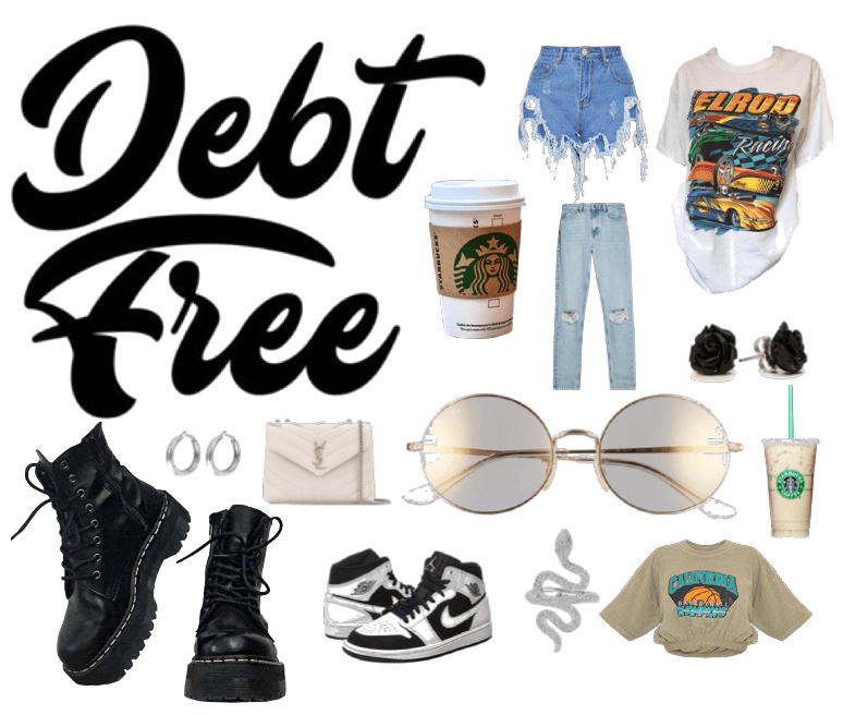 Debt Free - Concert Outfit