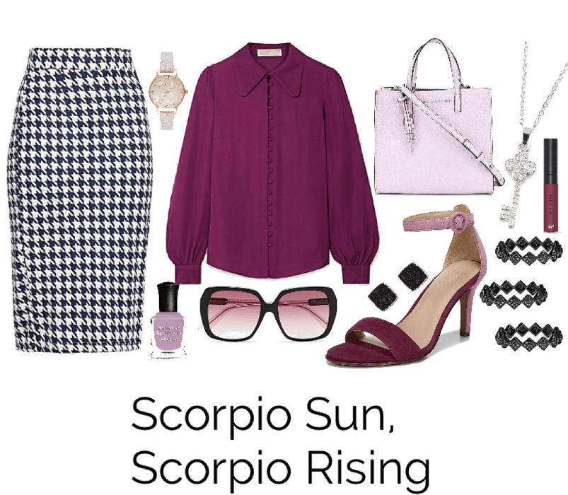 Scorpio Sun, Scorpio Rising