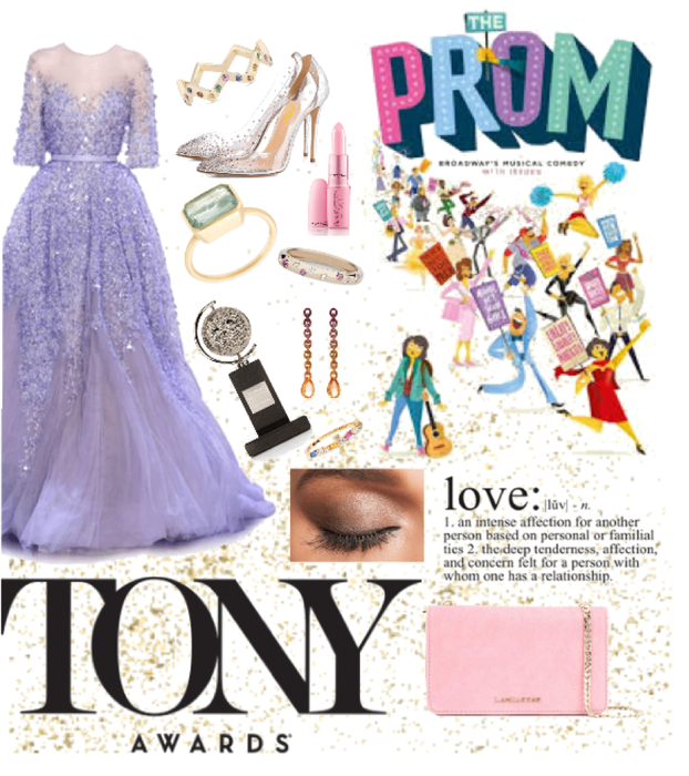 Tony Awards- The Prom 💜