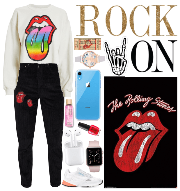 Rolling Stones Rock!