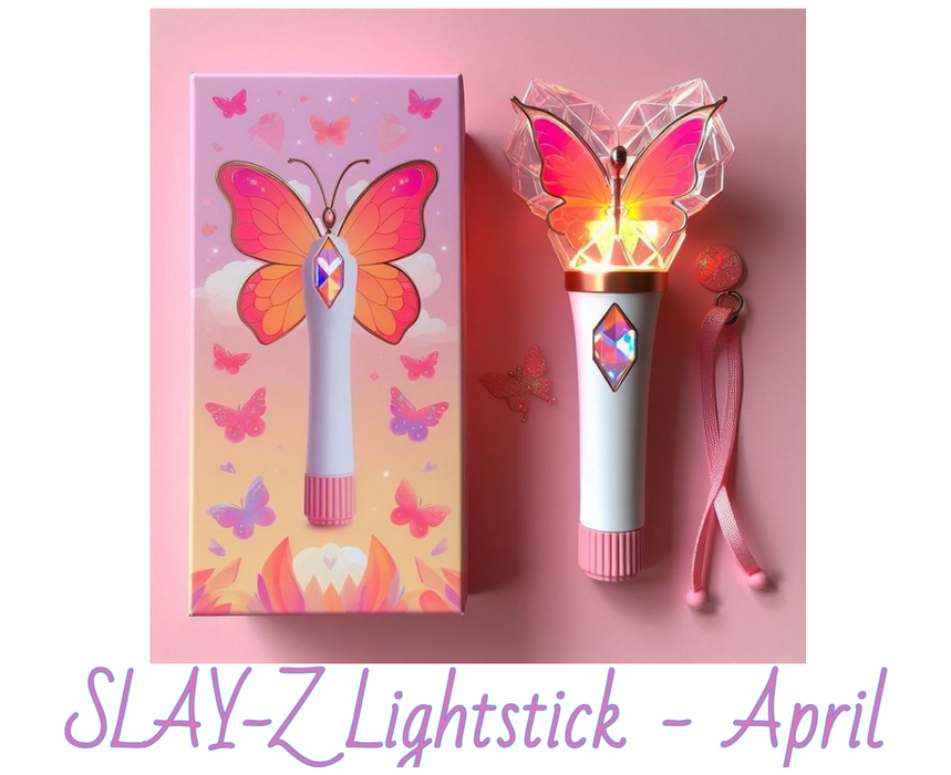 SLAY-Z April Lightstick