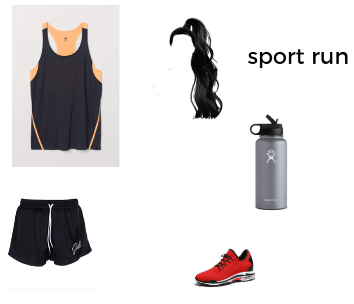 sport run