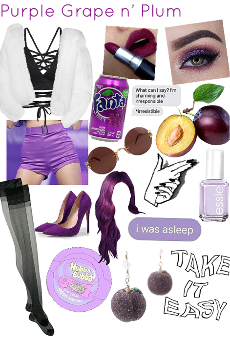 purple grape n’ plum