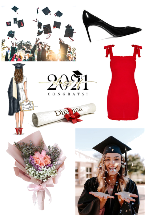 congratulations graduates of 2021!