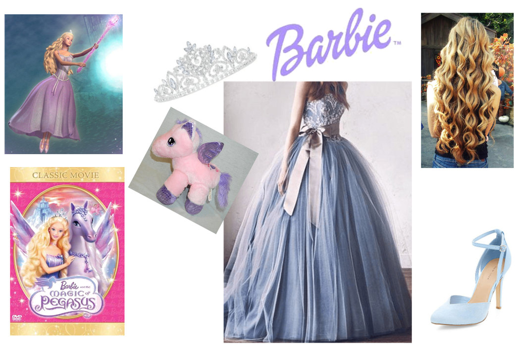 Barbie Magic Pegasus Annika