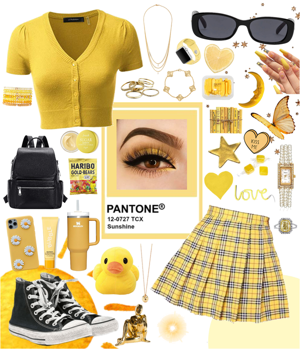 yellow ☀️
