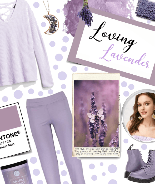 Lovely Lovely Lavender