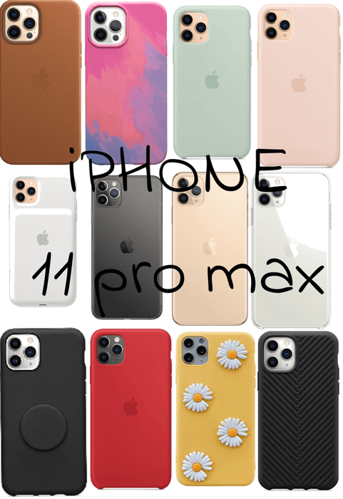 iPhone 11pro max