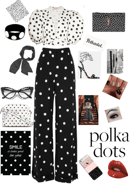 Polka Dots.