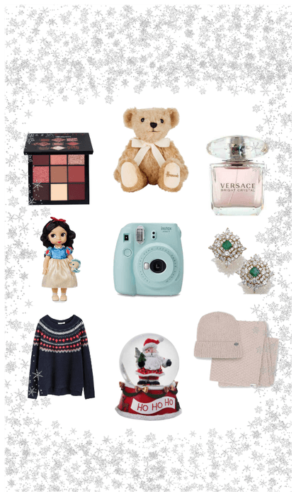 LAST MINUTE GIFT GUIDE