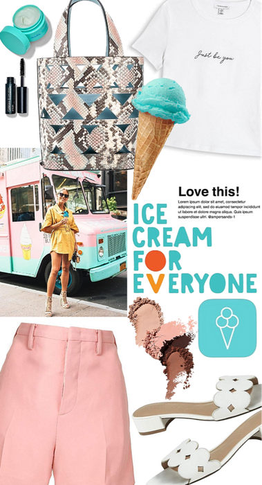ice cream shades